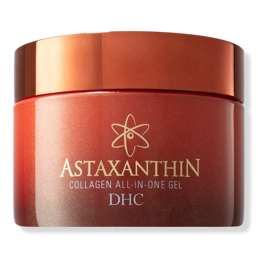 DHC Astaxanthin All-In-One Collagen Gel