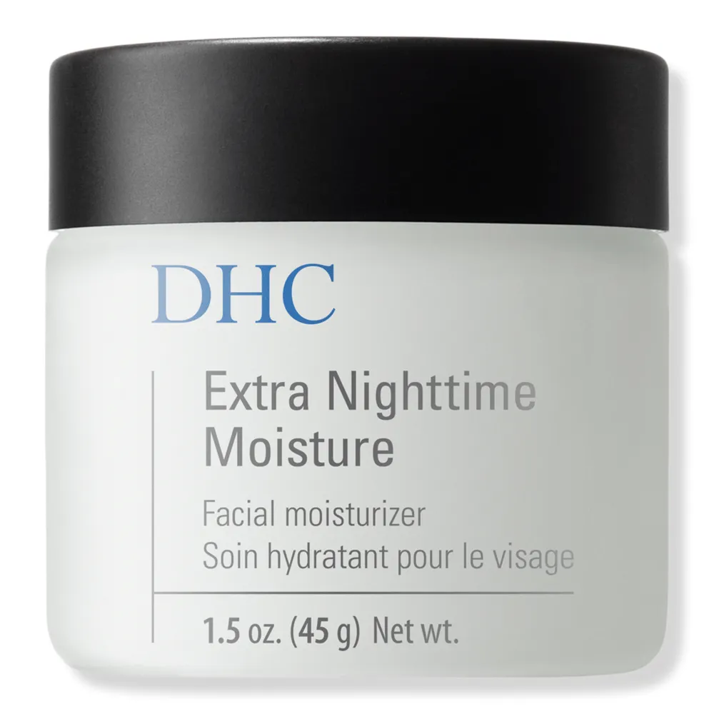 DHC Extra Nighttime Moisture Facial Moisturizer