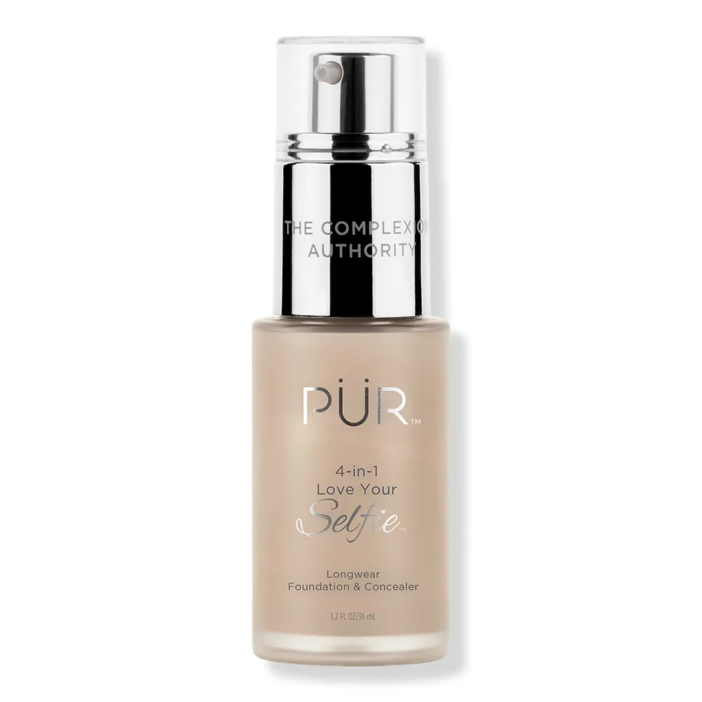 PUR 4-In-1 Love Your Selfie Longwear Foundation & Concealer