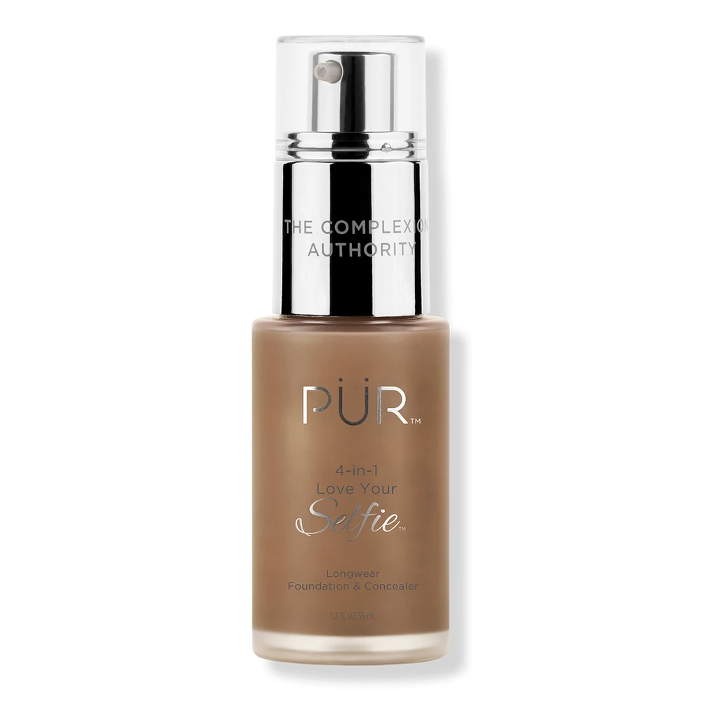 PUR 4-In-1 Love Your Selfie Longwear Foundation & Concealer