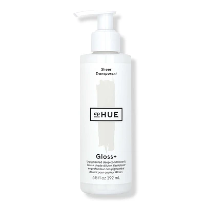 Gloss+ - Sheer