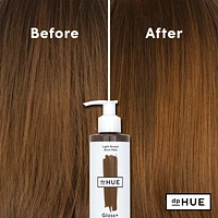 Gloss+ - Light Brown