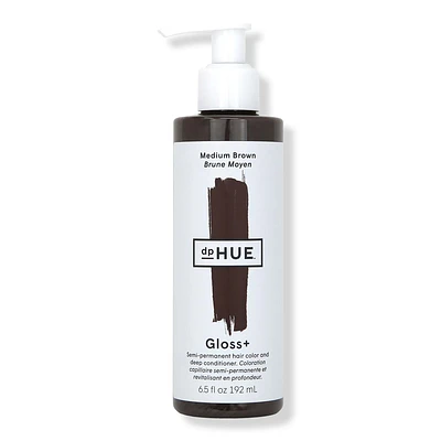 Gloss+ - Medium Brown Hair