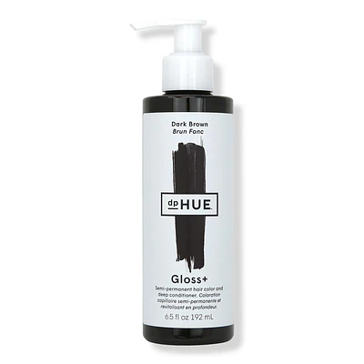 Gloss+ - Dark Brown