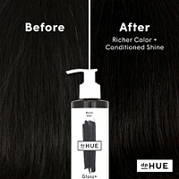 Gloss+ - Black
