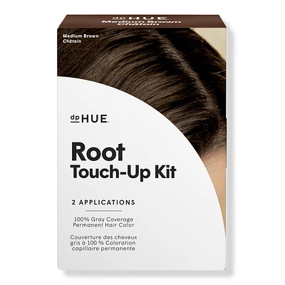 Root Touch Up Kit - Medium Brown