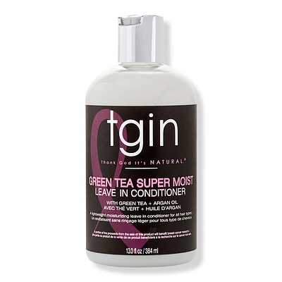 Green Tea Super Moist Leave In Conditioner - 13.0 oz