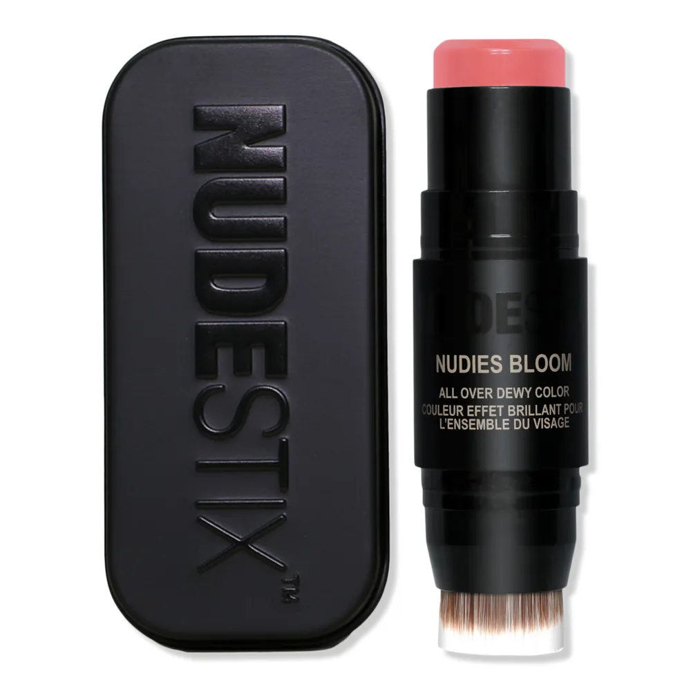 NUDESTIX NUDIES BLOOM All Over Dewy Face Color