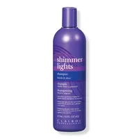 Shimmer Lights Purple Shampoo for Blonde & Silver Hair