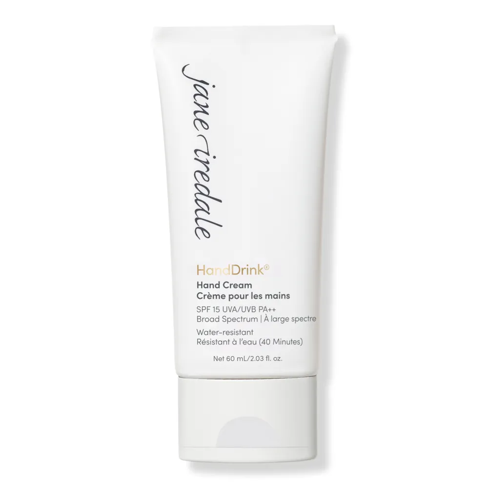 jane iredale HandDrink Hand Cream