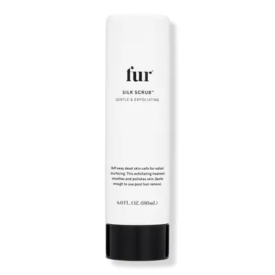 Fur Silk Scrub - Exfoliating Treatment