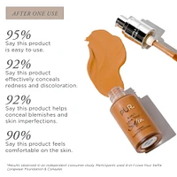 4-In-1 Love Your Selfie Longwear Foundation & Concealer