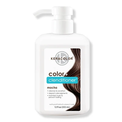 Color + Clenditioner - Mocha