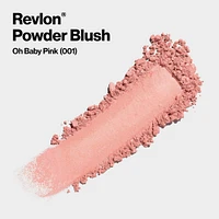 Powder Blush - Oh Baby! Pink