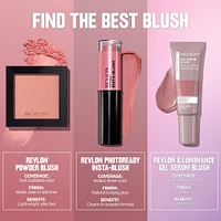 Powder Blush - Oh Baby! Pink