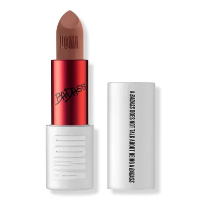 UOMA Beauty BADASS ICON Matte Lipstick