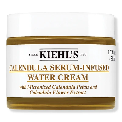 Calendula Serum-Infused Water Cream - 1.7 oz