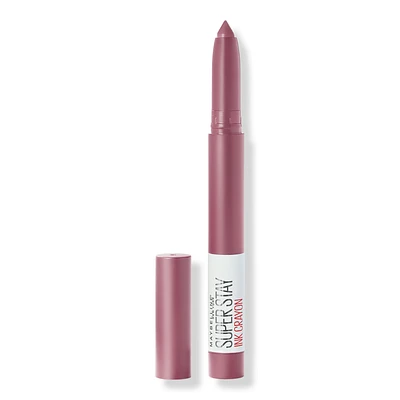 SuperStay Ink Crayon Lipstick - Stay Exceptional