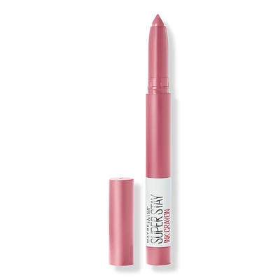 SuperStay Ink Crayon Lipstick - Seek Adventure