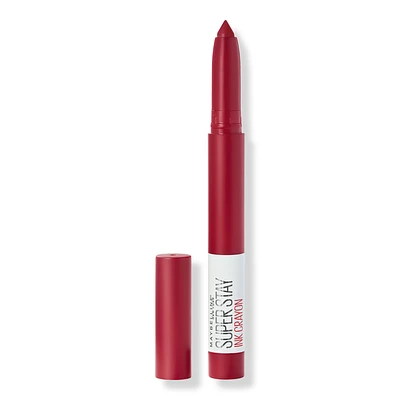 SuperStay Ink Crayon Lipstick - Own Your Empire