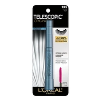 Telescopic Original Waterproof Mascara - Black