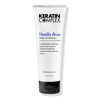 Keratin Complex Vanilla Bean Deep Conditioner