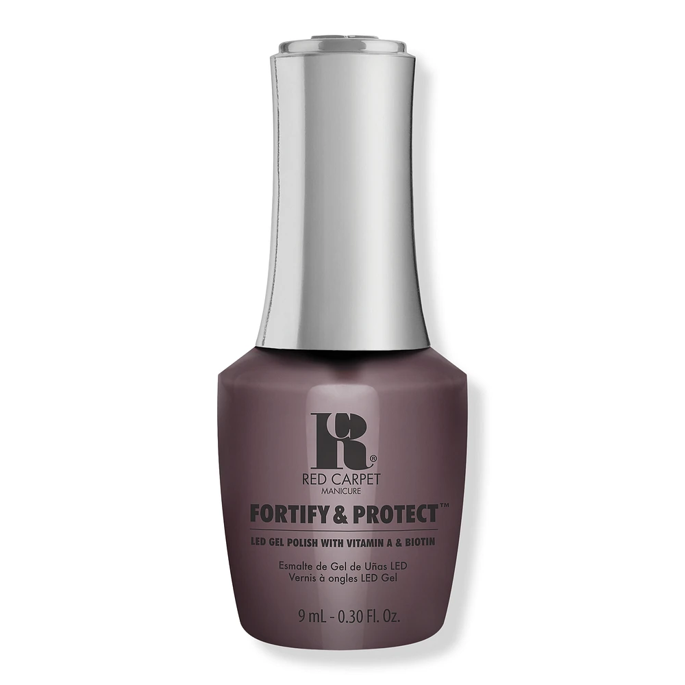 Fortify & Protect LED Gel Nail Polish Collection - Smile For The Cameras
