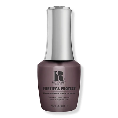 Fortify & Protect LED Gel Nail Polish Collection - Smile For The Cameras