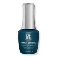 Red Carpet Manicure Fortify & Protect LED Gel Nail Polish Collection