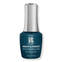 Fortify & Protect LED Gel Nail Polish Collection