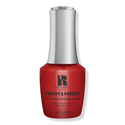 Fortify & Protect LED Gel Nail Polish Collection - On The Big Screen