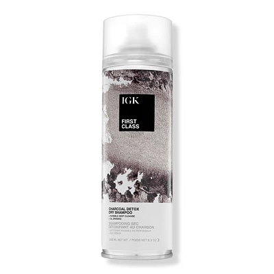 First Class Charcoal Detox Dry Shampoo - 6.3 oz