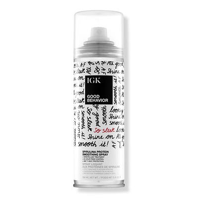 Good Behavior Spirulina Protein Smoothing Spray - 5.6 oz