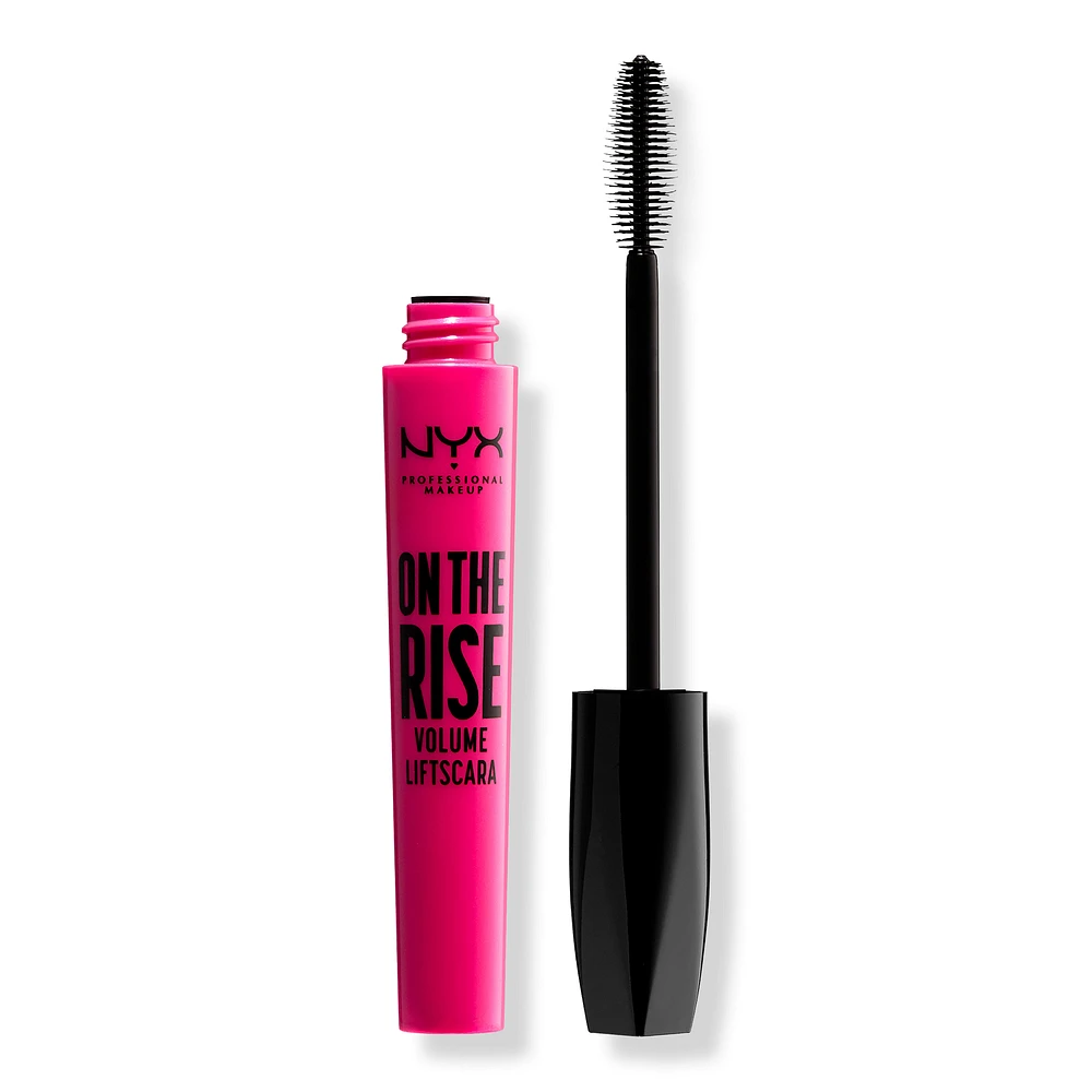 On The Rise Lifting & Volumizing Mascara - Black