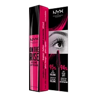 On The Rise Lifting & Volumizing Mascara - Black