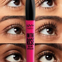 On The Rise Lifting & Volumizing Mascara - Black