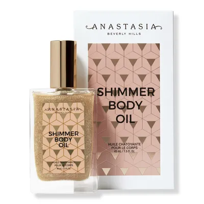 Anastasia Beverly Hills Shimmer Body Oil Sun-Kissed Glow
