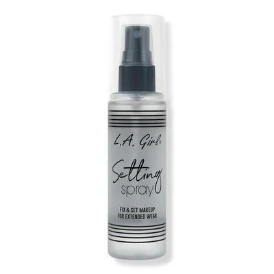 L.A. Girl Lock-In Hydrating Makeup Setting Spray