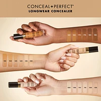 Conceal + Perfect Longwear Concealer