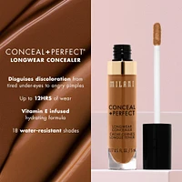 Conceal + Perfect Longwear Concealer