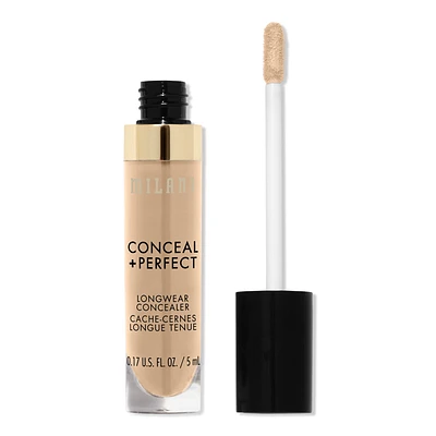 Conceal + Perfect Longwear Concealer
