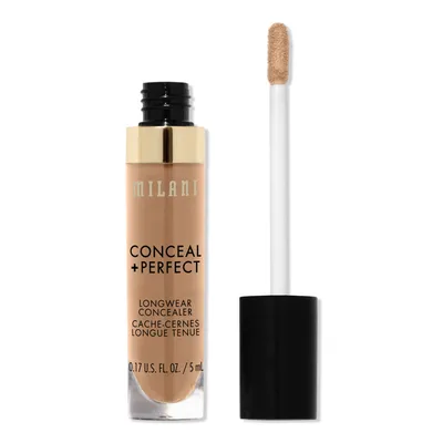 Milani Conceal + Perfect Longwear Concealer