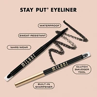 Stay Put 16HR Eyeliner - After Dark