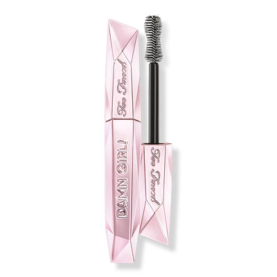 Damn Girl! 24-Hour Volumizing Mascara - Black