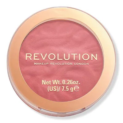 Revolution Beauty Blusher Reloaded