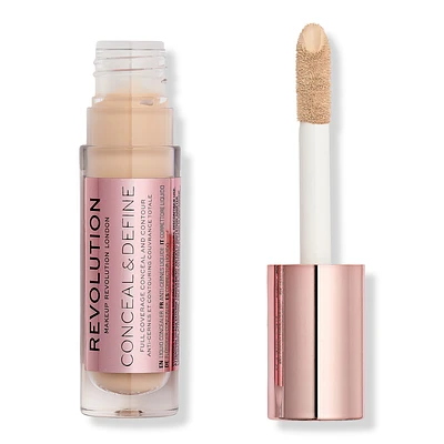 Conceal & Define Full Coverage Concealer - C3.5