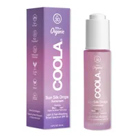 COOLA Full Spectrum 360° Sun Silk Drops Organic Sunscreen SPF 30