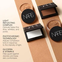 Light Reflecting Pressed Setting Powder