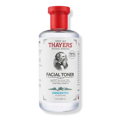 Thayers Alcohol-Free Witch Hazel Facial Toner