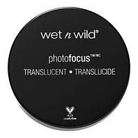 Photo Focus Loose Setting Powder - Translucent